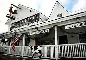 THE ORIGINAL GENERAL STORE